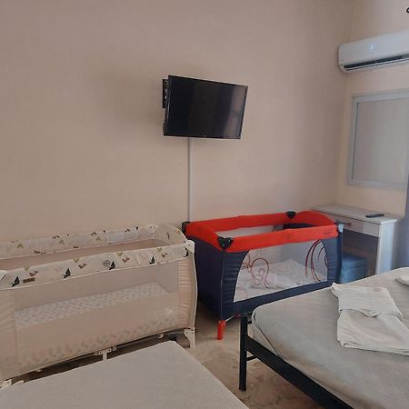 Ak Village Rooms Drepano  Zewnętrze zdjęcie