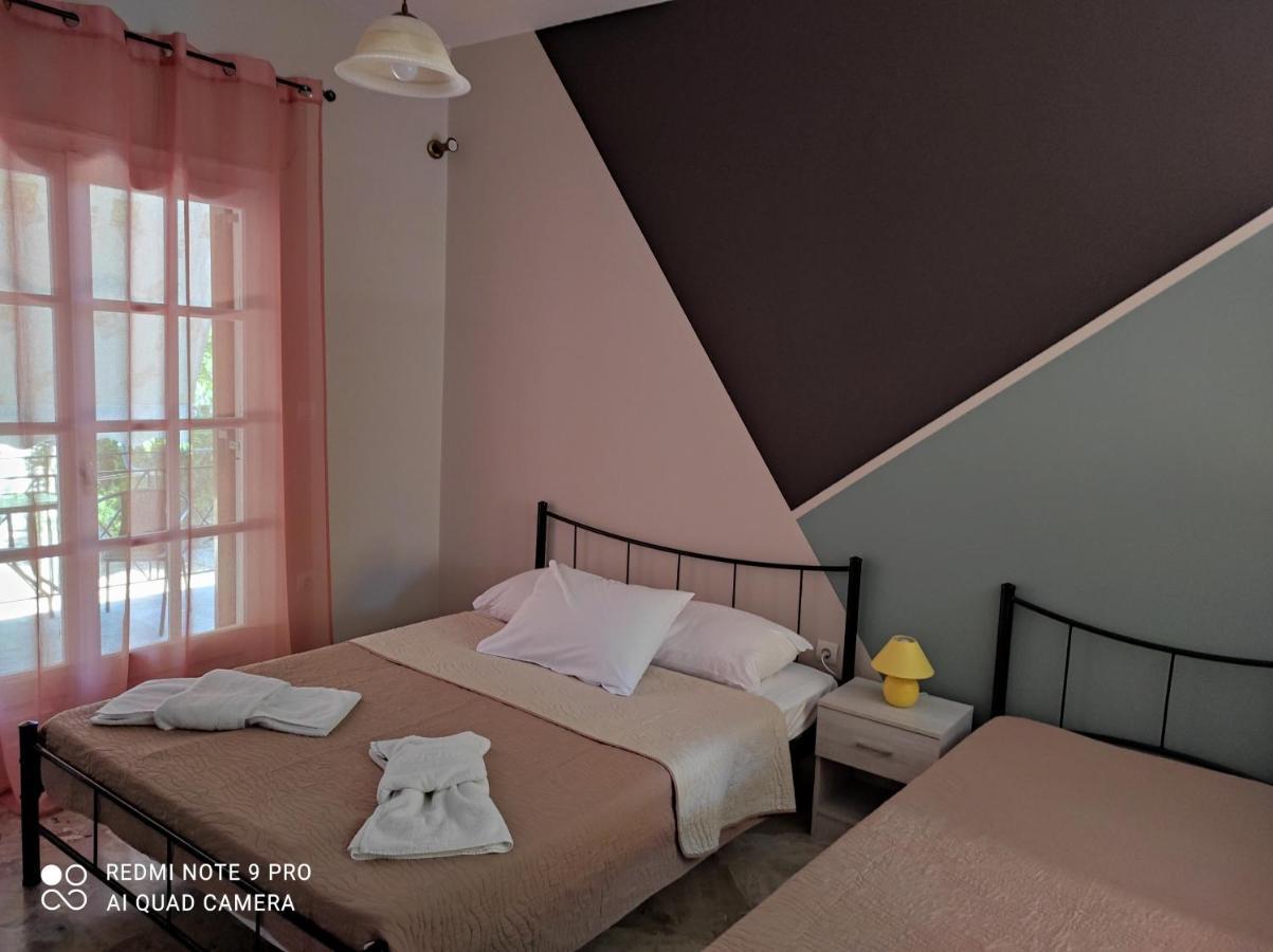 Ak Village Rooms Drepano  Zewnętrze zdjęcie