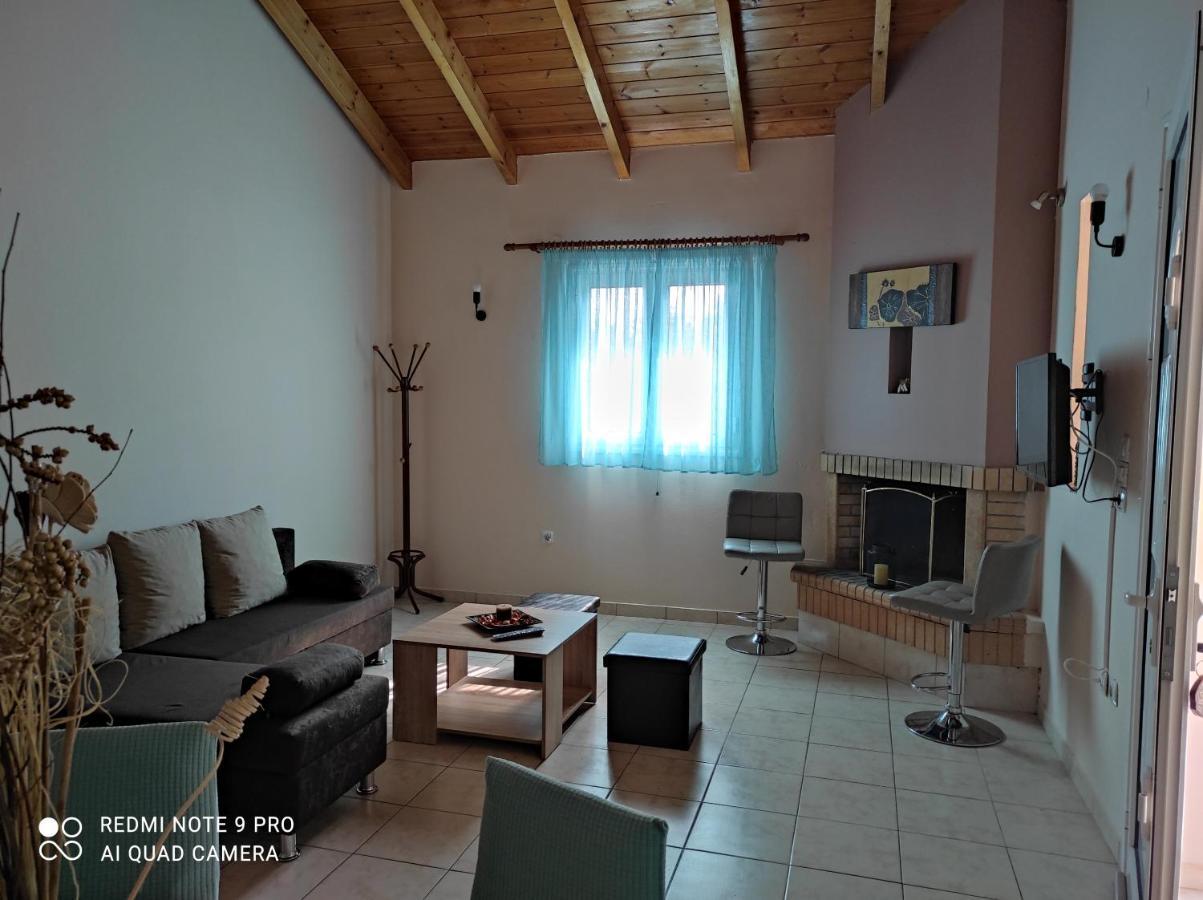 Ak Village Rooms Drepano  Zewnętrze zdjęcie