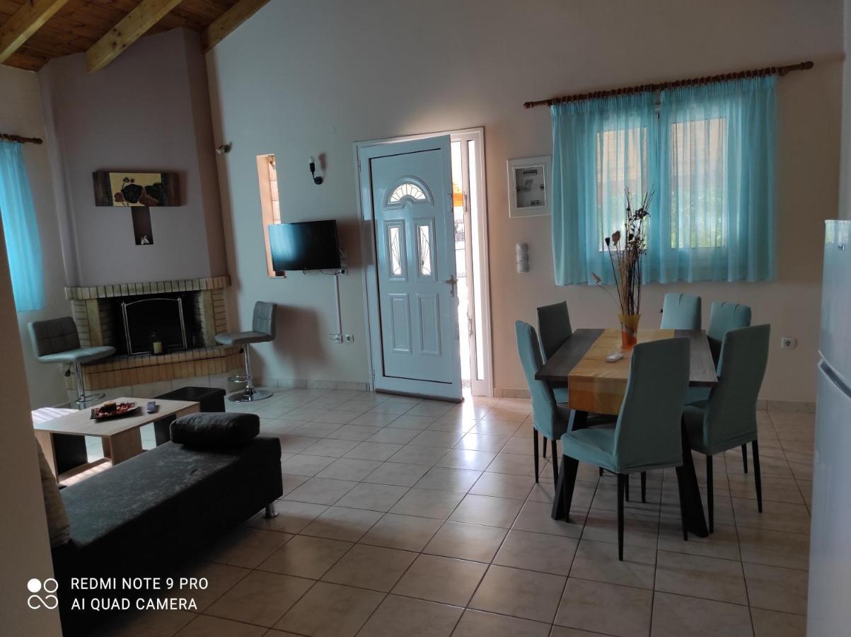 Ak Village Rooms Drepano  Pokój zdjęcie