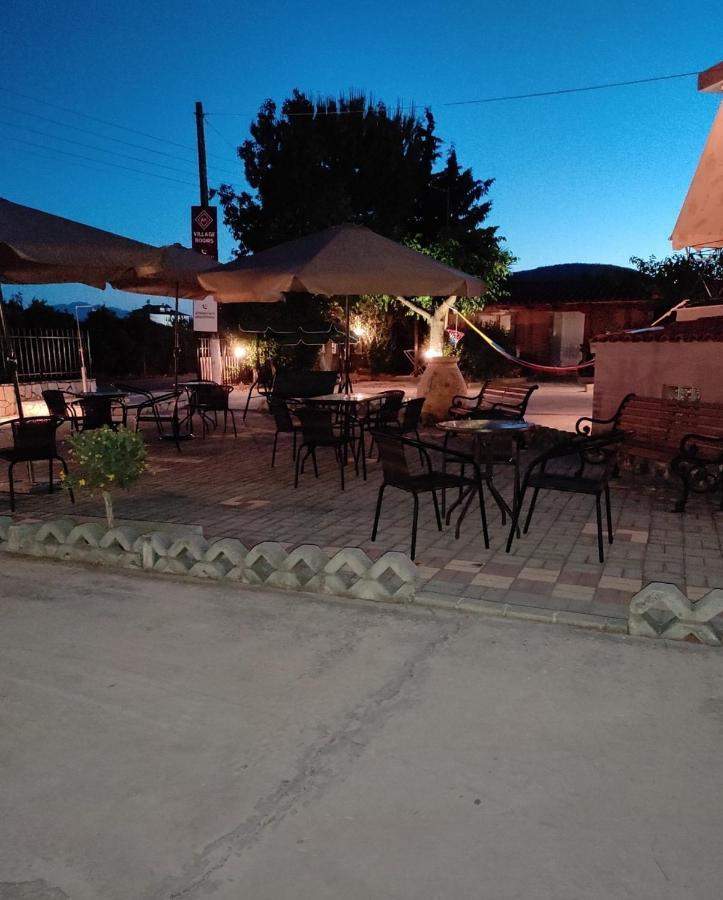 Ak Village Rooms Drepano  Zewnętrze zdjęcie