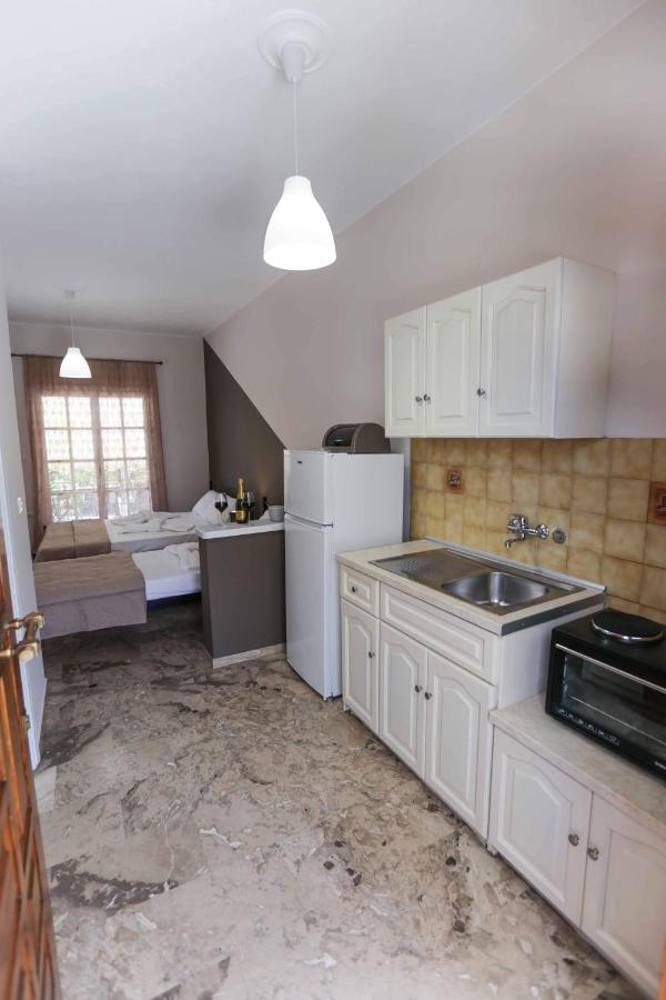 Ak Village Rooms Drepano  Zewnętrze zdjęcie