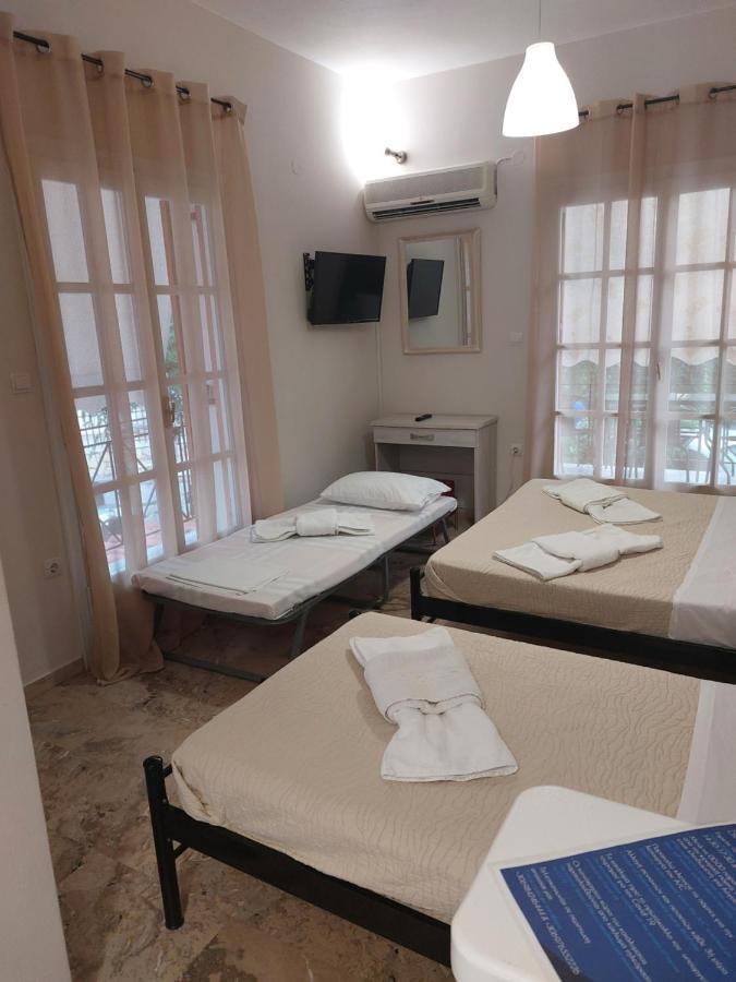 Ak Village Rooms Drepano  Zewnętrze zdjęcie