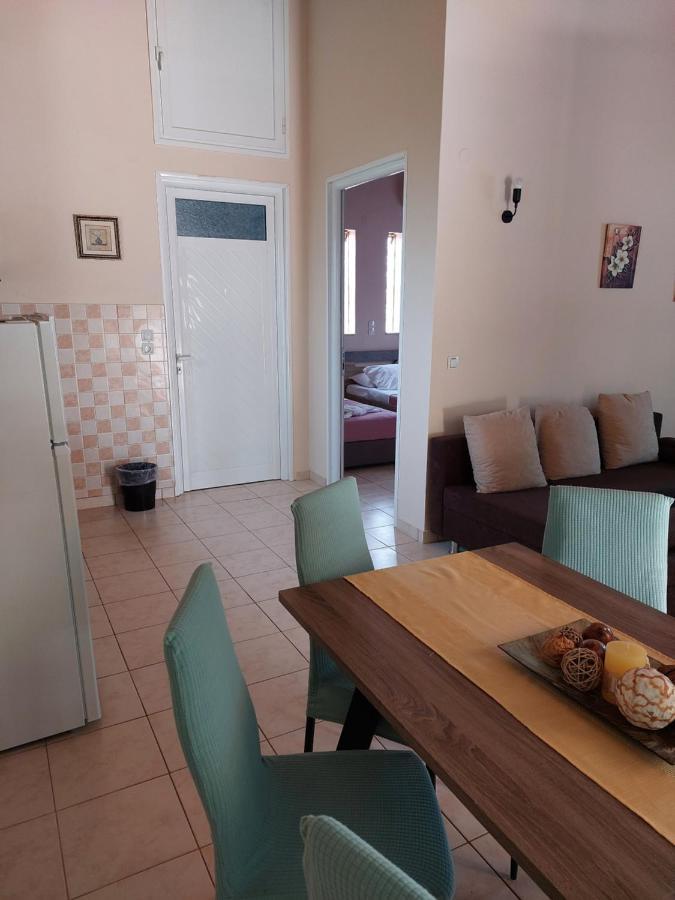 Ak Village Rooms Drepano  Zewnętrze zdjęcie