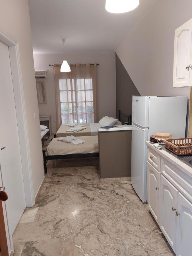 Ak Village Rooms Drepano  Zewnętrze zdjęcie