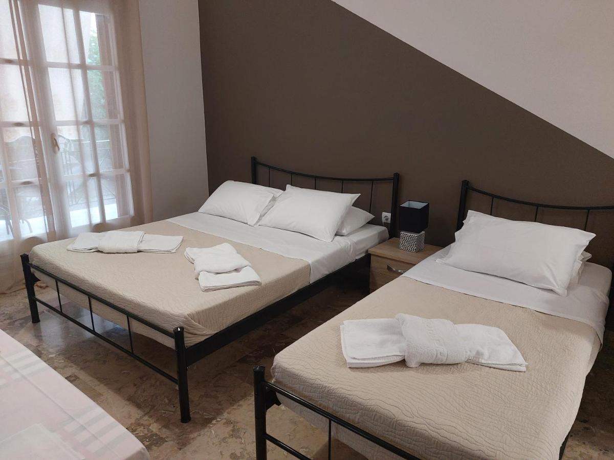 Ak Village Rooms Drepano  Zewnętrze zdjęcie