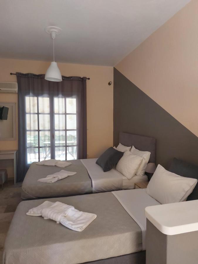 Ak Village Rooms Drepano  Zewnętrze zdjęcie
