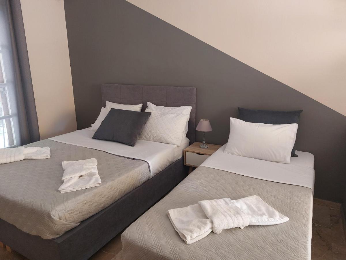 Ak Village Rooms Drepano  Zewnętrze zdjęcie