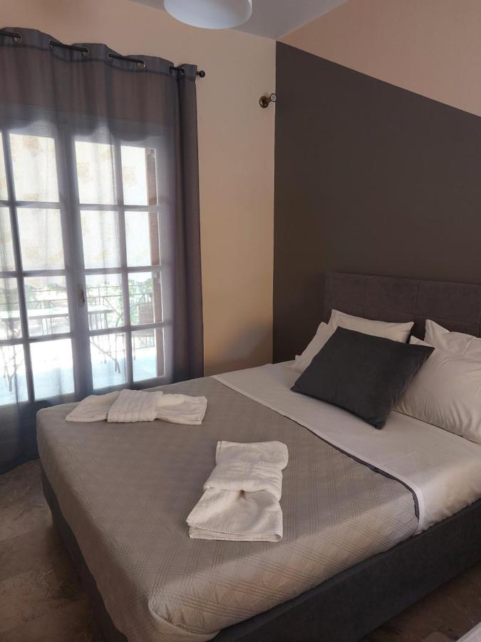 Ak Village Rooms Drepano  Zewnętrze zdjęcie