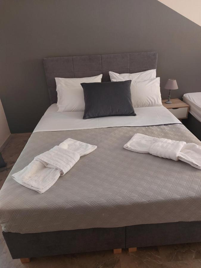 Ak Village Rooms Drepano  Zewnętrze zdjęcie