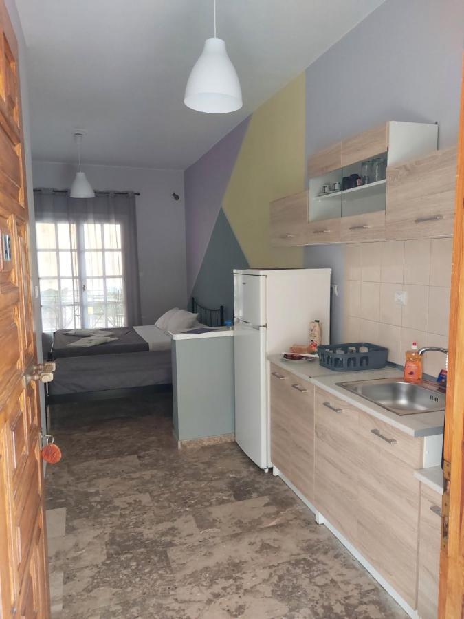 Ak Village Rooms Drepano  Pokój zdjęcie