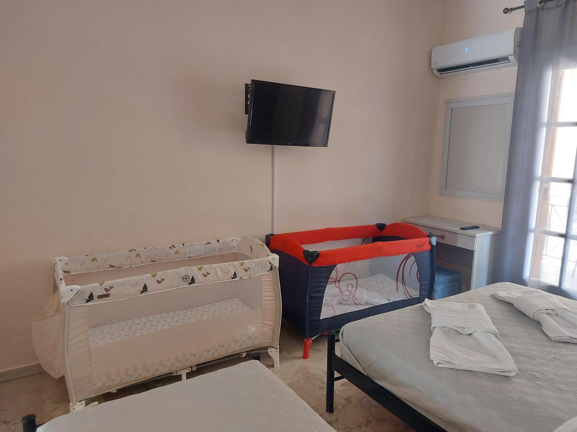 Ak Village Rooms Drepano  Zewnętrze zdjęcie