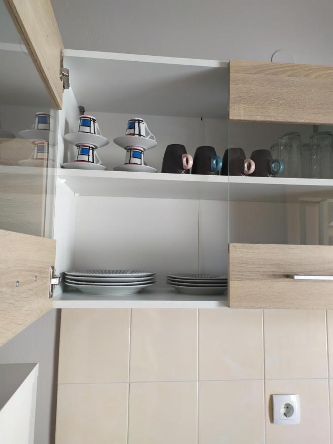 Ak Village Rooms Drepano  Zewnętrze zdjęcie