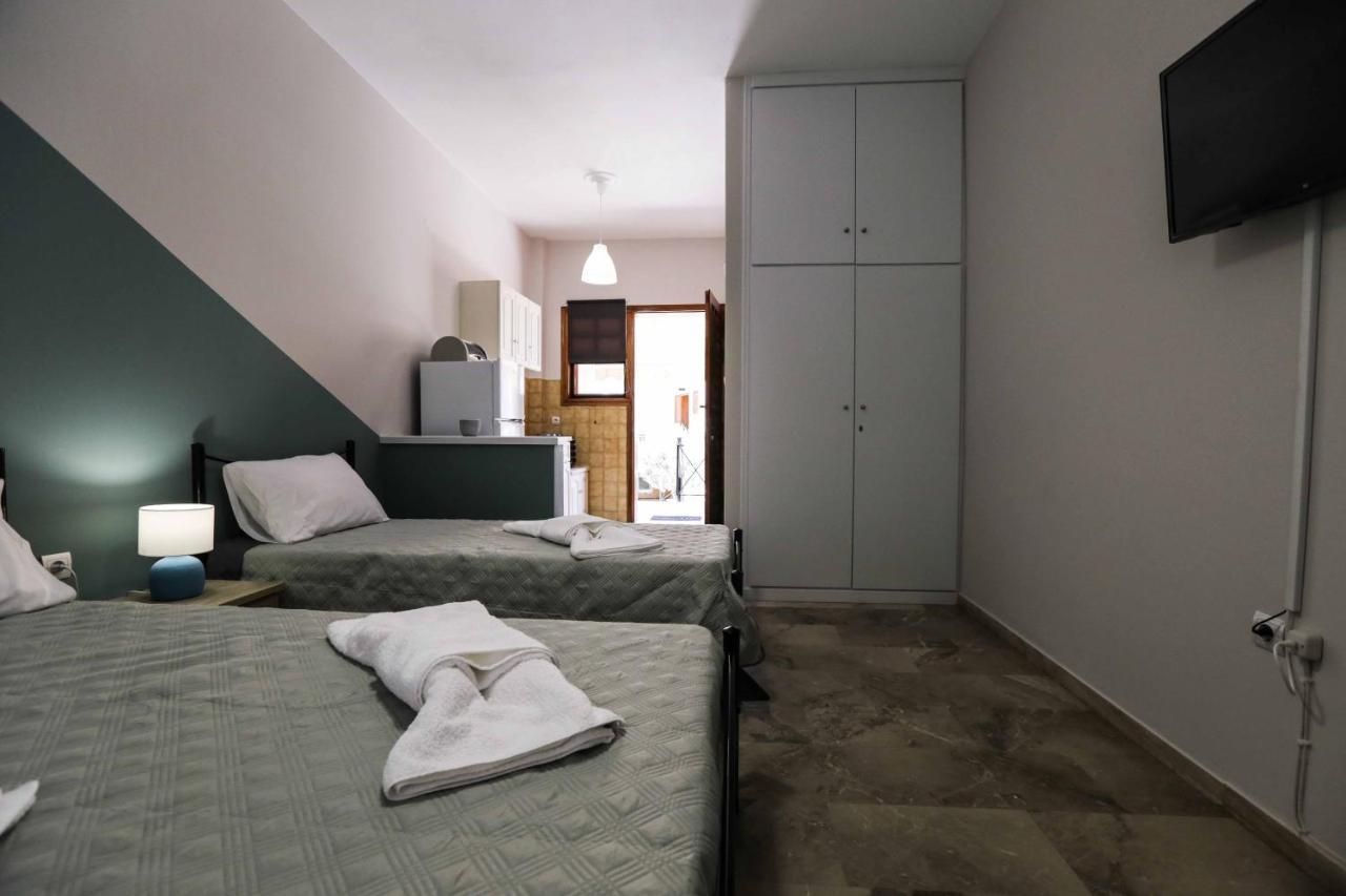 Ak Village Rooms Drepano  Zewnętrze zdjęcie
