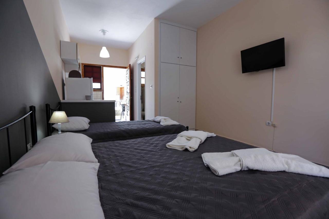 Ak Village Rooms Drepano  Zewnętrze zdjęcie
