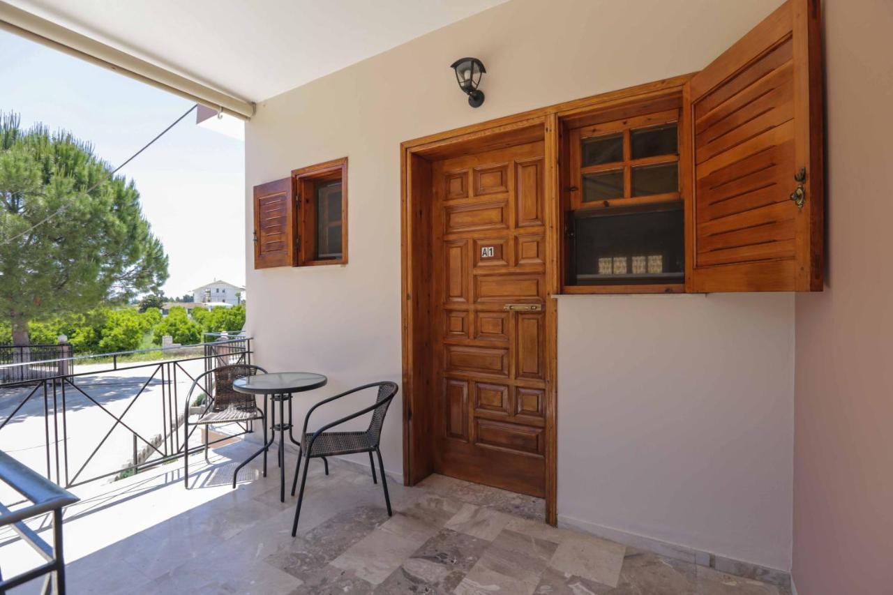 Ak Village Rooms Drepano  Zewnętrze zdjęcie