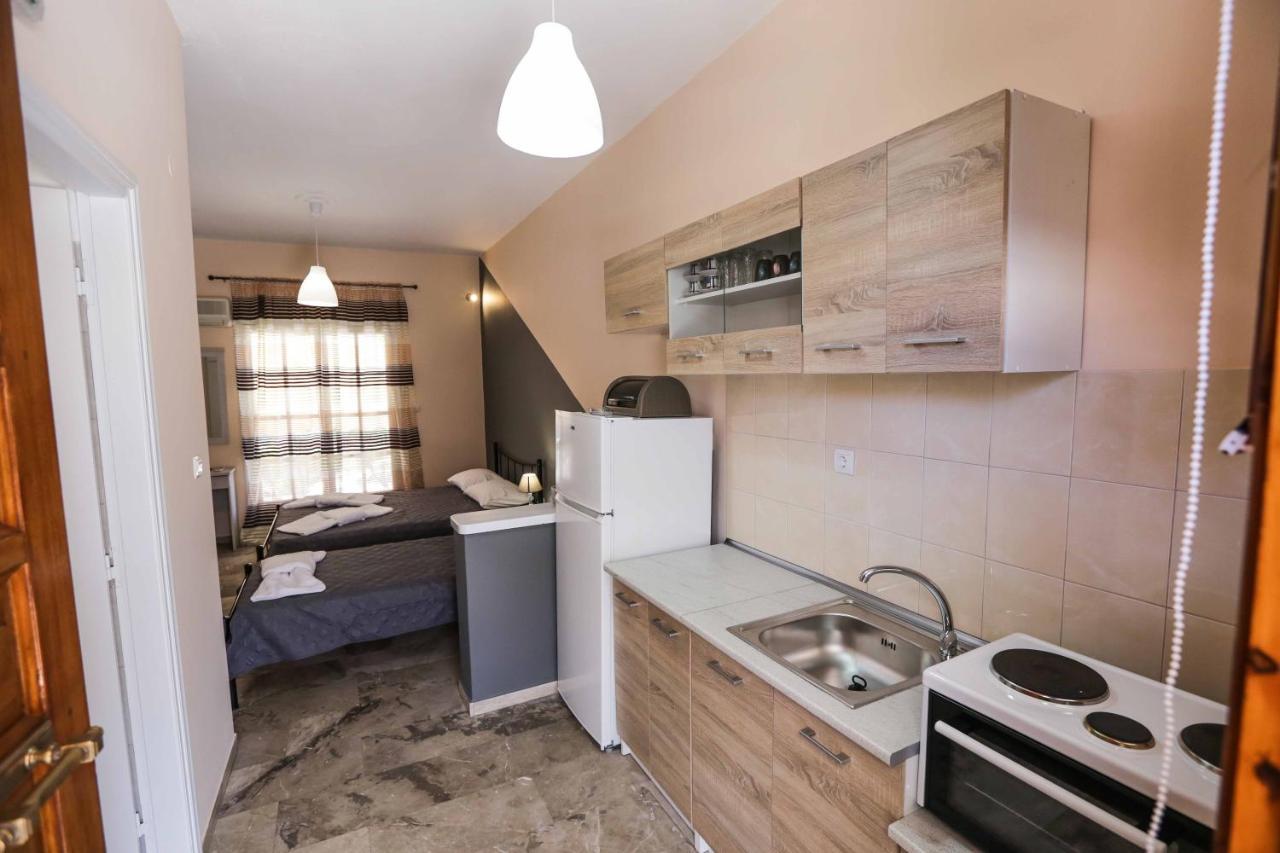 Ak Village Rooms Drepano  Zewnętrze zdjęcie