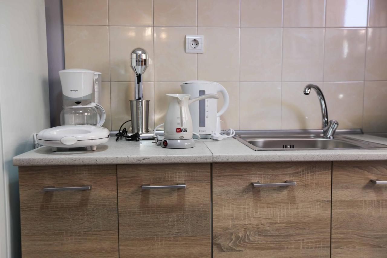 Ak Village Rooms Drepano  Zewnętrze zdjęcie