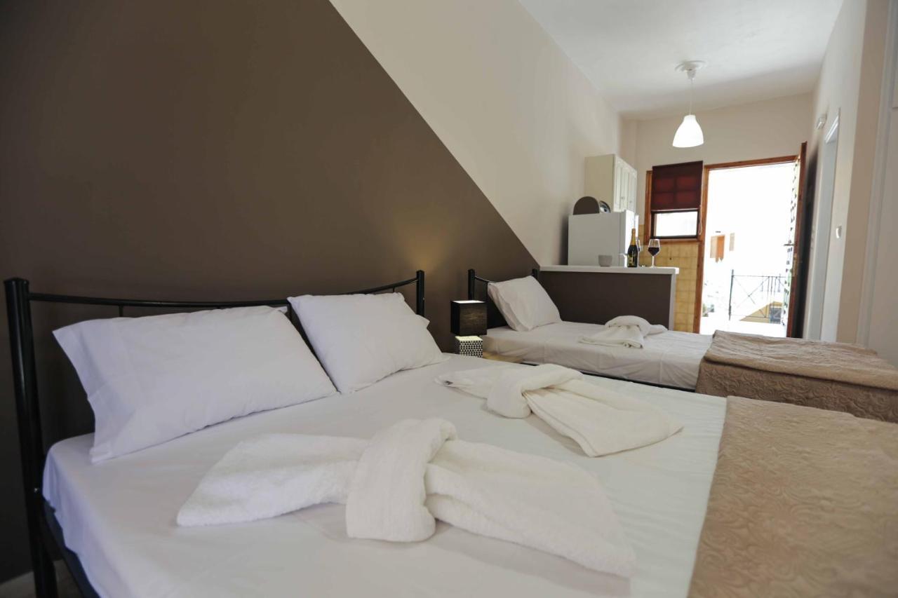 Ak Village Rooms Drepano  Zewnętrze zdjęcie