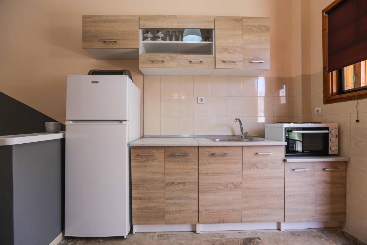 Ak Village Rooms Drepano  Zewnętrze zdjęcie